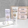 Trousse beauté duo Eclat d'Argan - cadeau bio et made in France