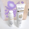 Trousse beauté duo Eclat d'Argan - cadeau bio et made in France