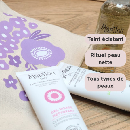 Trousse Clean and Glow