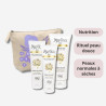 Trousse Nutrition Intense - Rituel visage & mains à l’Huile d’Argan Bio