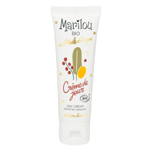 Crème de Jour à l'Huile d'Argan