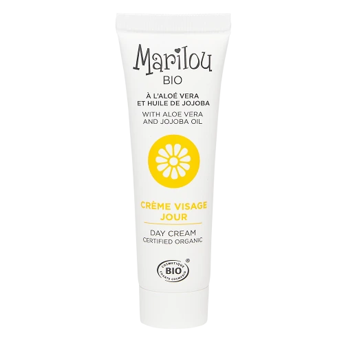 Crème Visage de Jour