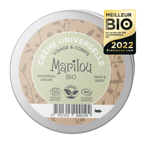 Marilou Bio Crème Universelle - Visage et corps